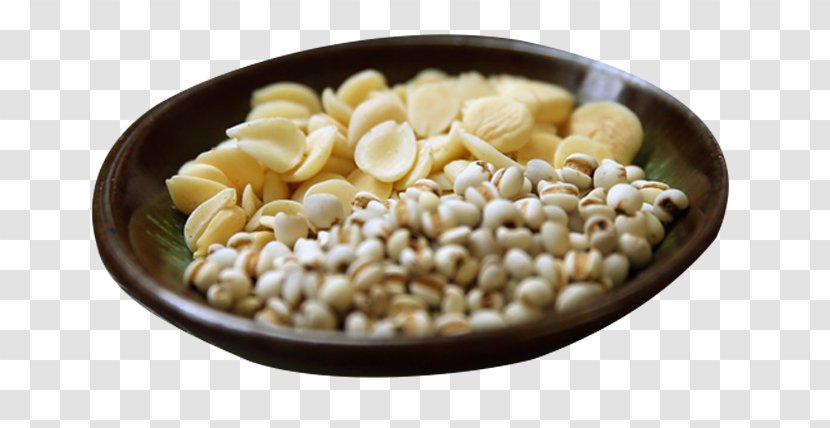 Vegetarian Cuisine Italian Ingredient Barley Almond - Food - Grains Transparent PNG