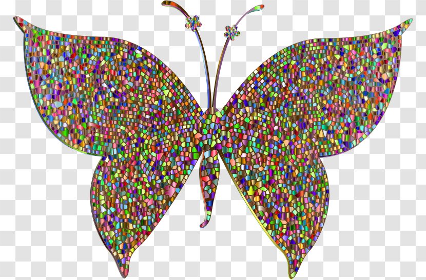 Monarch Butterfly Moth Clip Art - Symmetry Transparent PNG