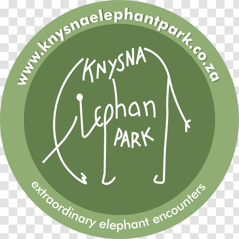 Logo Brand Font Green Product - Label - Elephant Trunk Transparent PNG