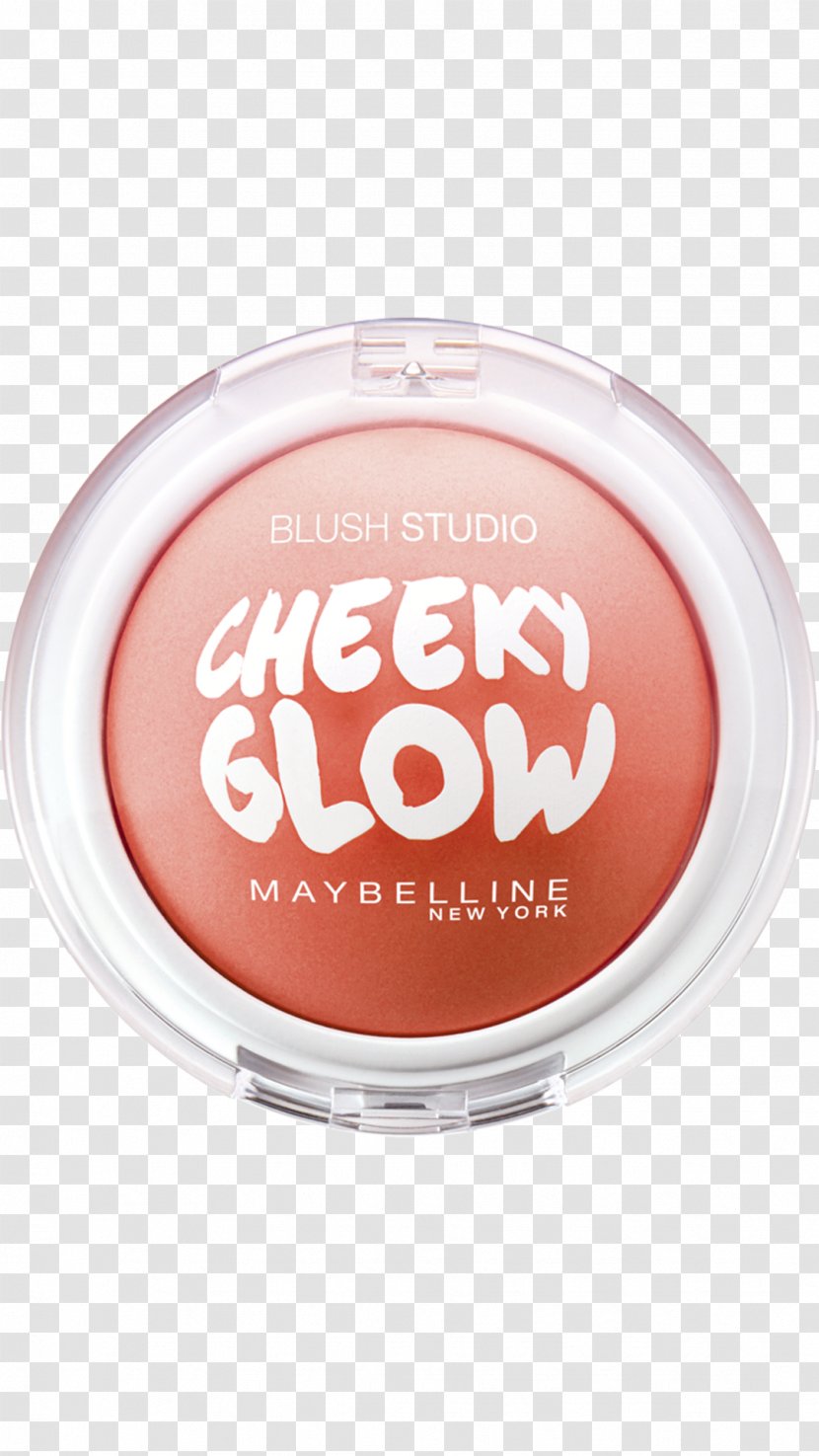 Rouge Maybelline Cosmetics Cheek LÓreal - Face Transparent PNG