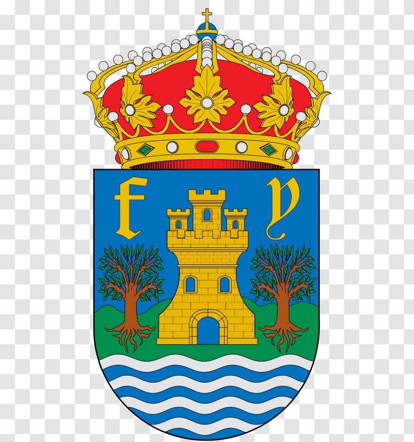 Lebrija Seville Escutcheon Coat Of Arms Galicia - Blazon - Andalusia Transparent PNG