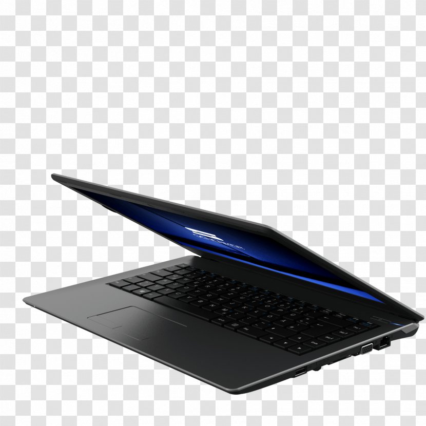 Netbook Computer Hardware Output Device Laptop - Chipsatz Transparent PNG
