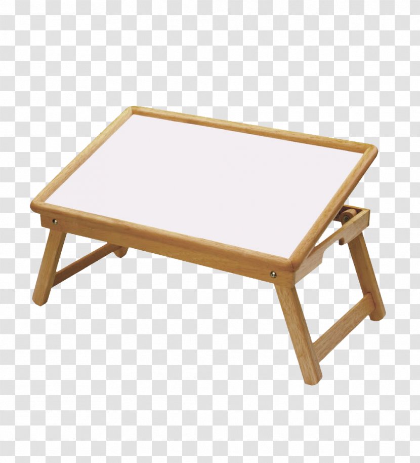 Folding Tables Desk Study TV Tray Table - Outdoor Furniture Transparent PNG