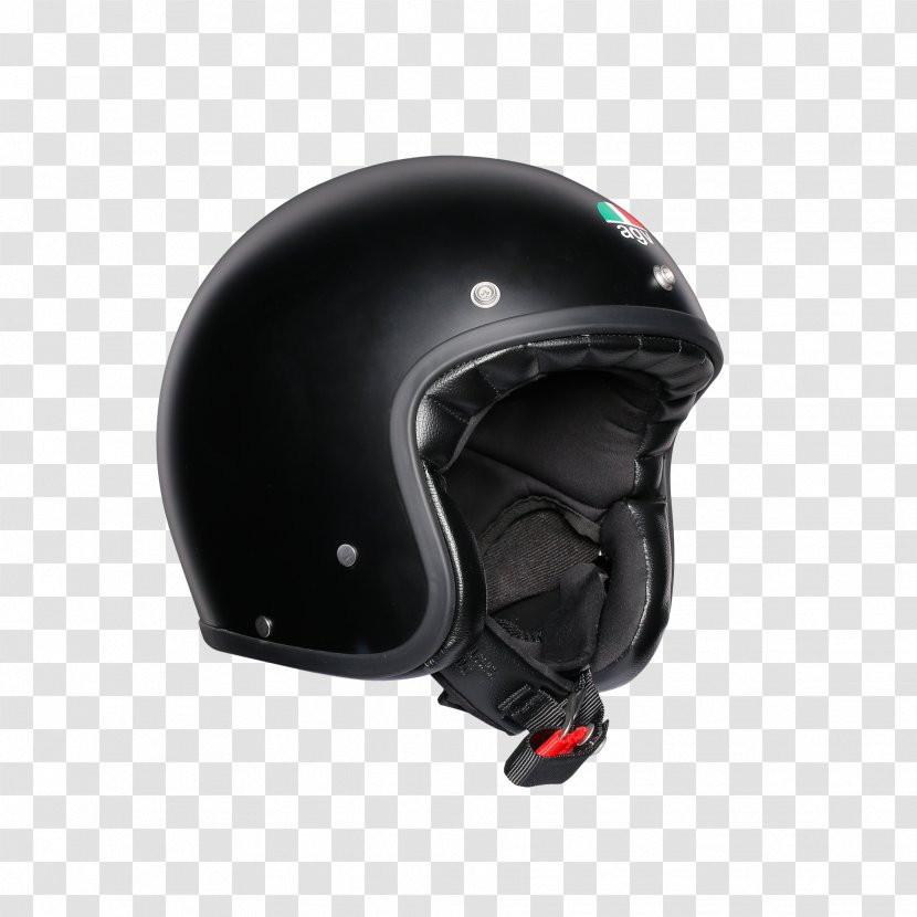 Motorcycle Helmets AGV Scooter Integraalhelm - Sports Equipment Transparent PNG