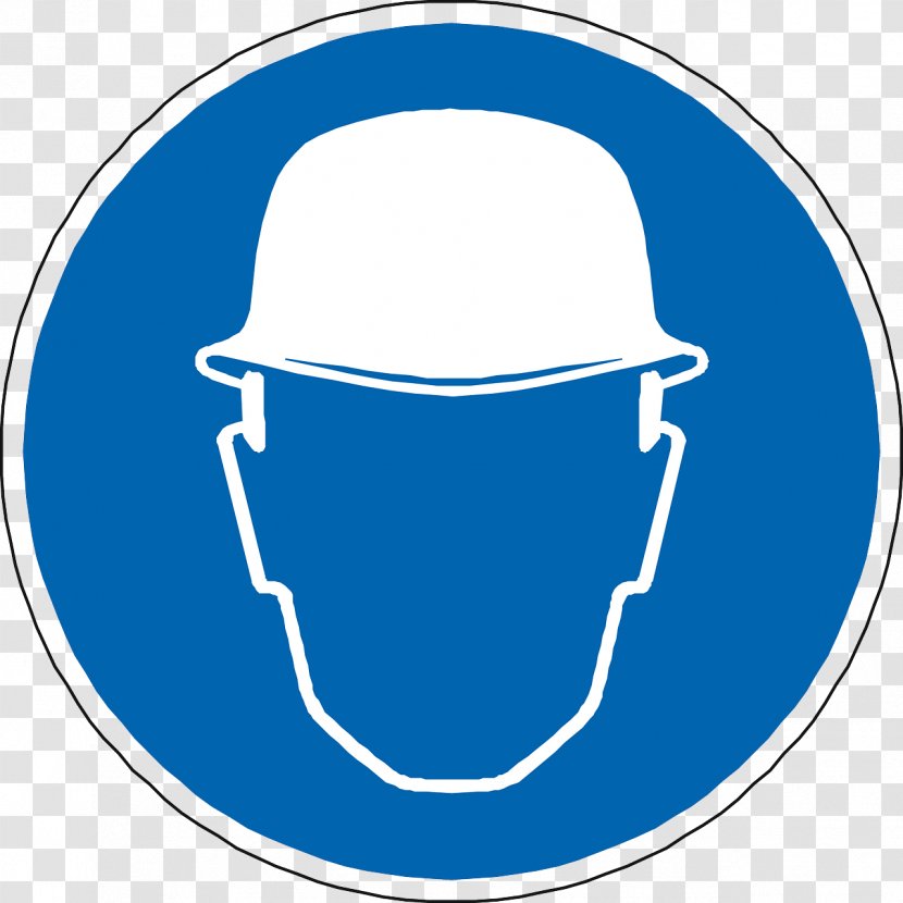 Hard Hats Personal Protective Equipment Human Head Goggles - Symbol - Protection Transparent PNG