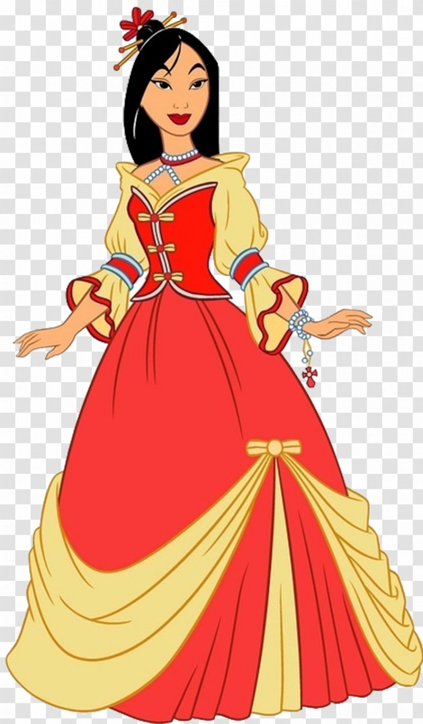 Fa Mulan Ariel Princess Jasmine Disney Princess: Enchanting Storybooks Transparent PNG