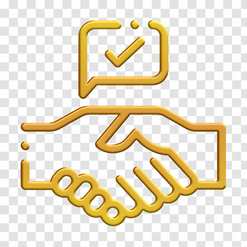 Handshake Icon Agreement Icon Law And Justice Icon Transparent PNG