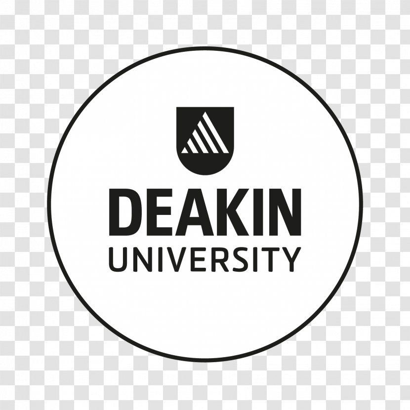 Deakin University Research Logo Brand - Australia Transparent PNG