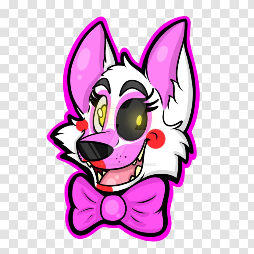 Five Nights At Freddy's Fan Art Animatronics Spanish Song - Mangle Transparent PNG
