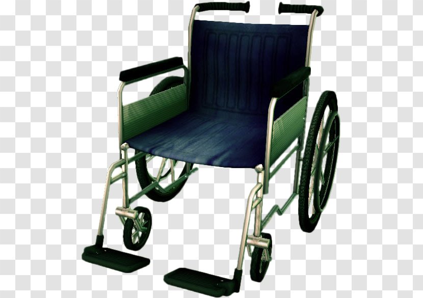 Dead Rising 3 2: Case Zero Wheelchair - Cart Transparent PNG