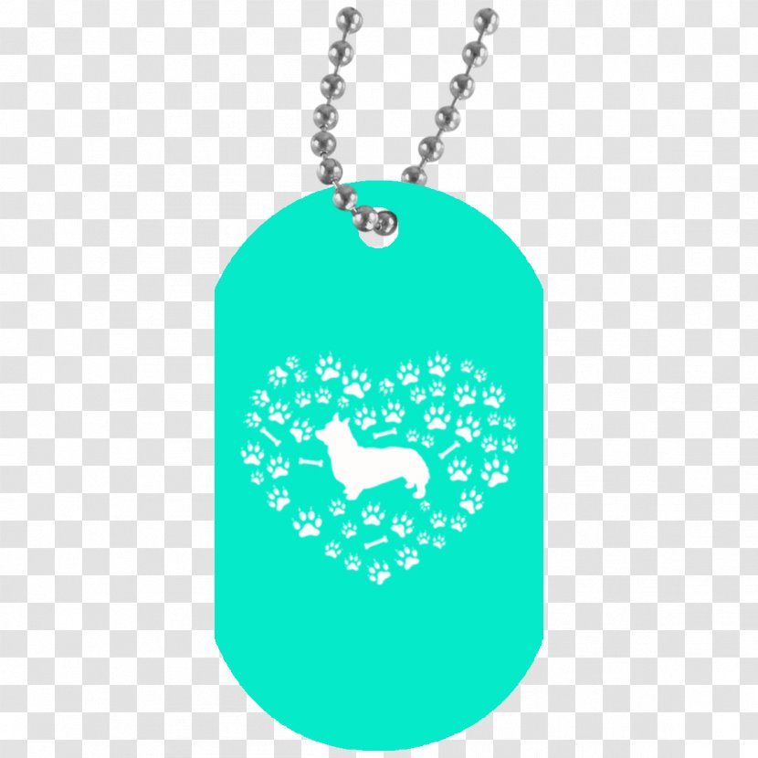 Dog Tag Military Ball Chain Necklace - Body Jewelry Transparent PNG