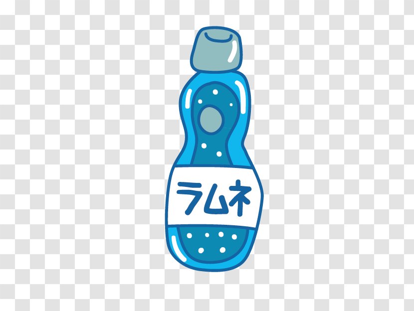Soft Drink Ramune Mineral Water Clip Art - Brand Transparent PNG