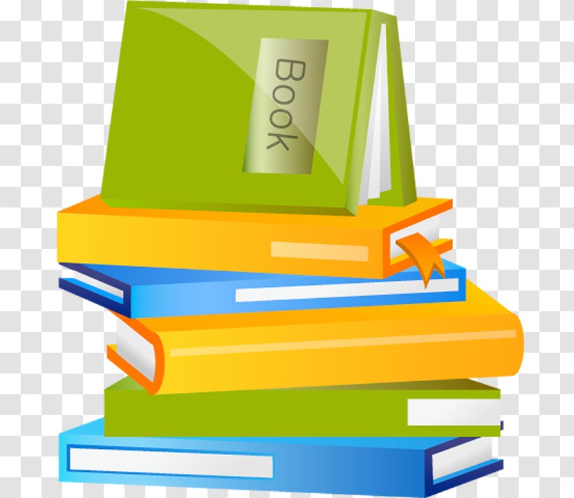 Stack Of Books. - Publishing - Book Transparent PNG
