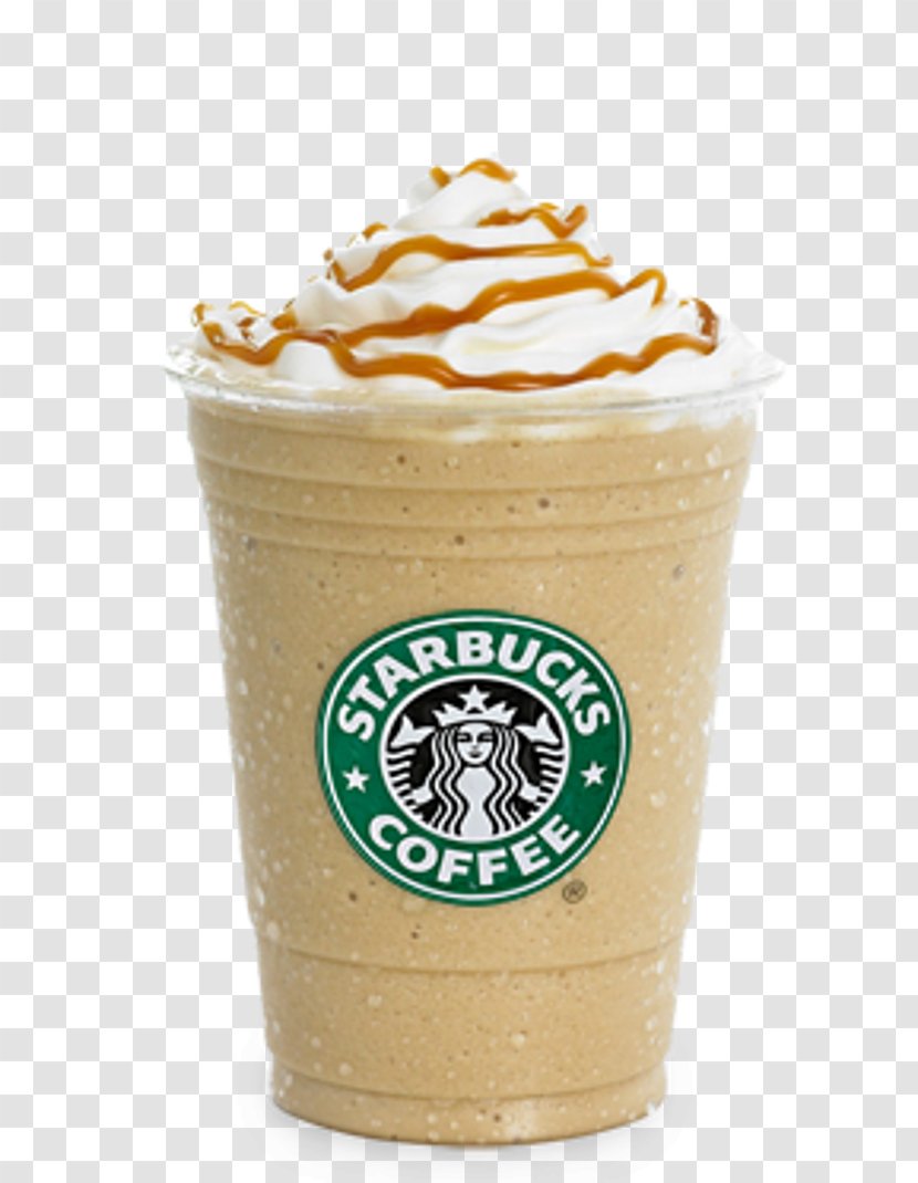 Coffee Starbucks Frappuccino Tenor - Dairy Product Transparent PNG