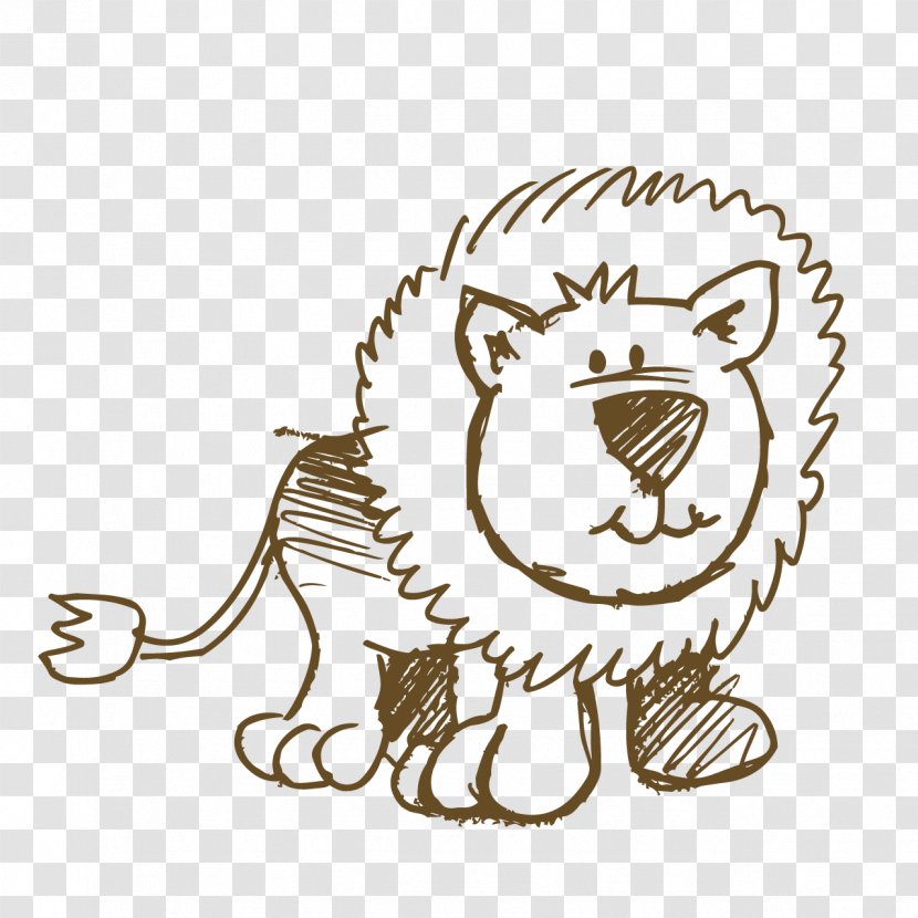 Lion Whiskers Stock Photography Image Royalty-free - Sticker - Aminals Icon Transparent PNG