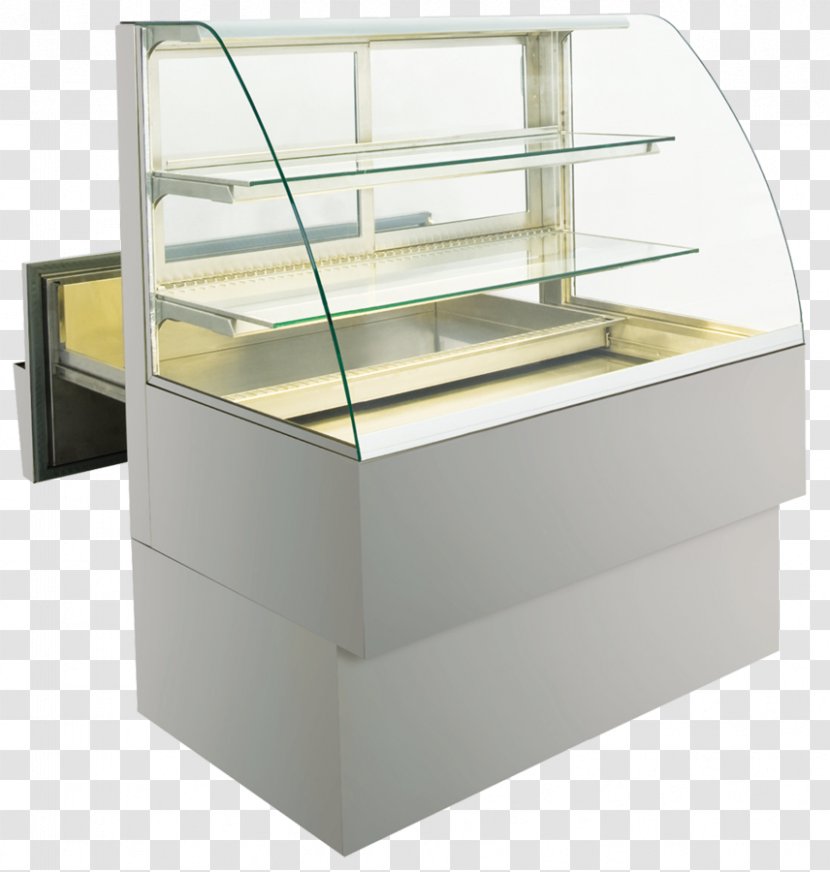 Display Case Refrigeration Bakery Cake Glass - BAK Transparent PNG