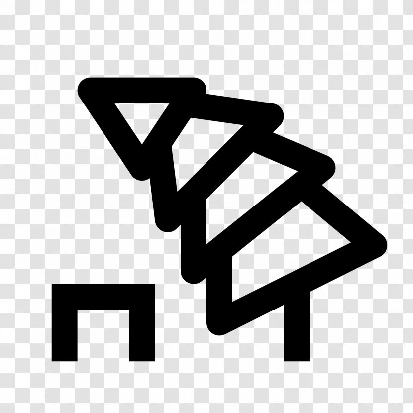 Logo Brand Symbol Line - Text - Park Bench Transparent PNG