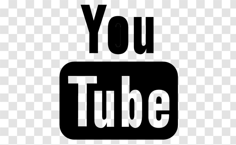 YouTube Social Media - Text - Youtube Transparent PNG