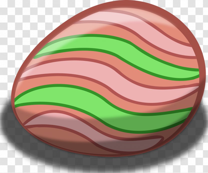 Easter Egg Clip Art - Windows Metafile Transparent PNG