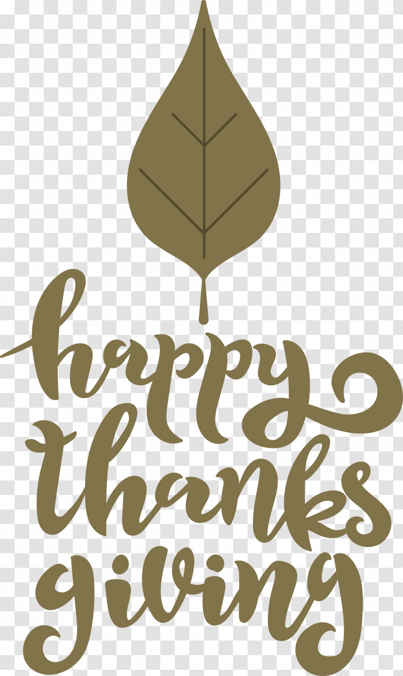 Happy Thanksgiving Transparent PNG