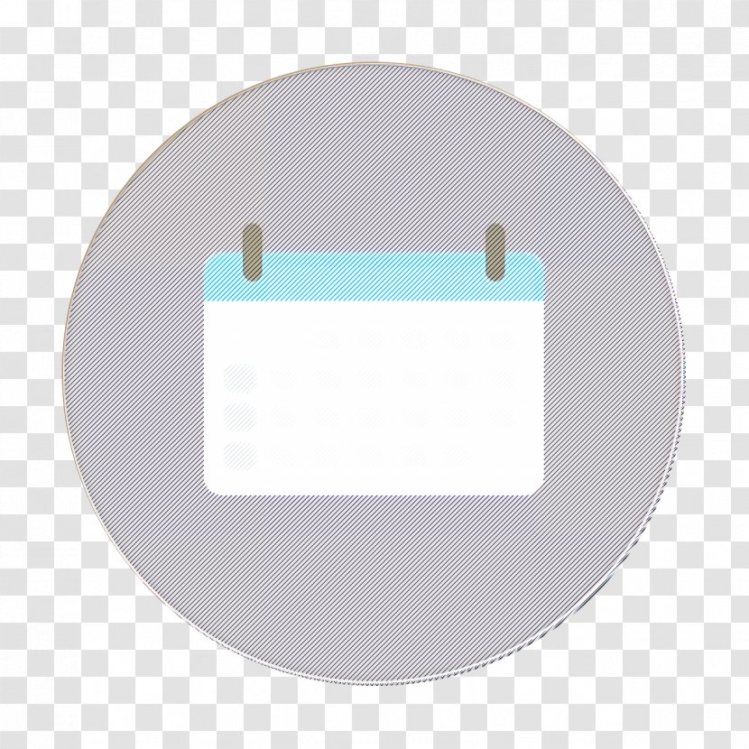 Calendar Icon Date Event - Rectangle - Label Transparent PNG