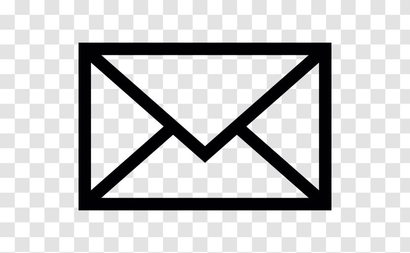 Paper Envelope Mail - Symmetry Transparent PNG