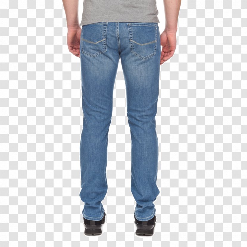 Jeans Denim Slim-fit Pants Pocket - Leggings Transparent PNG