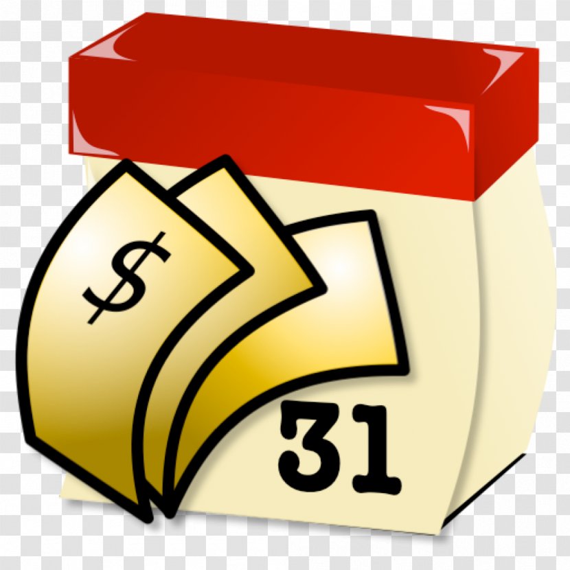 Money Clip Art - Finance - Bills Transparent PNG