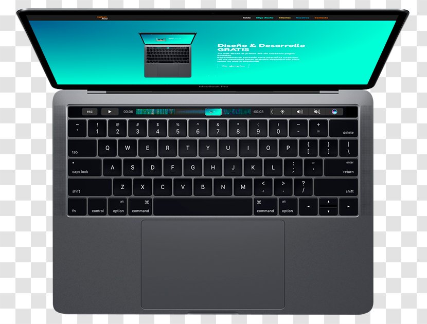 Mac Book Pro MacBook Air IPod Touch - Computer Accessory - Macbook Transparent PNG