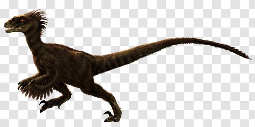 Velociraptor Primal Carnage: Extinction Spinosaurus Carnotaurus - Leopard Skin Design Transparent PNG