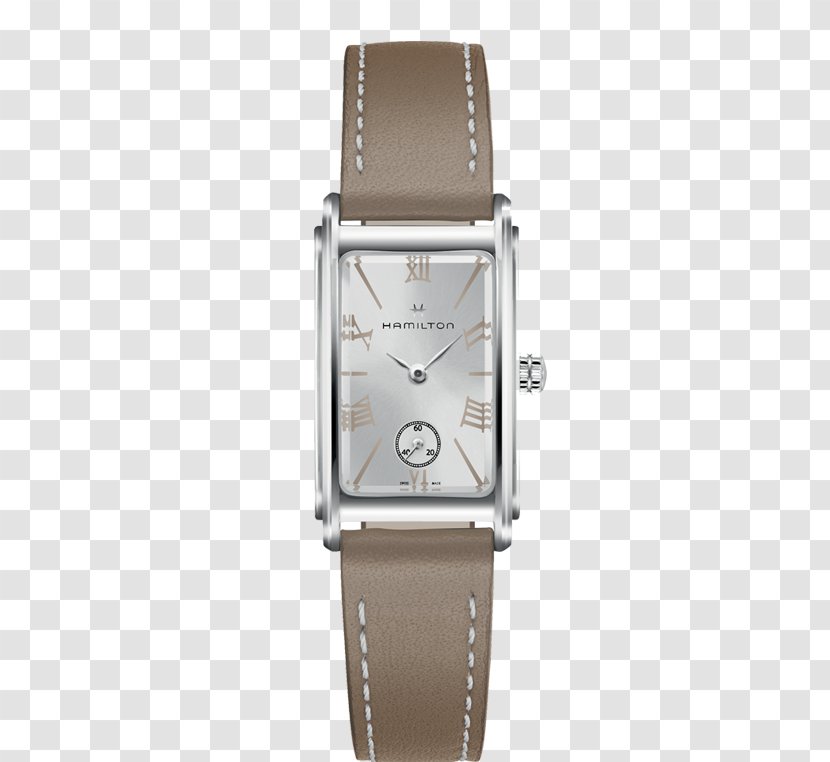 Quartz Clock Ardmore Hamilton Watch Company - Modern History Is Remembered Transparent PNG