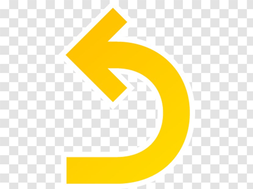 Yellow Font Line Logo Symbol Transparent PNG