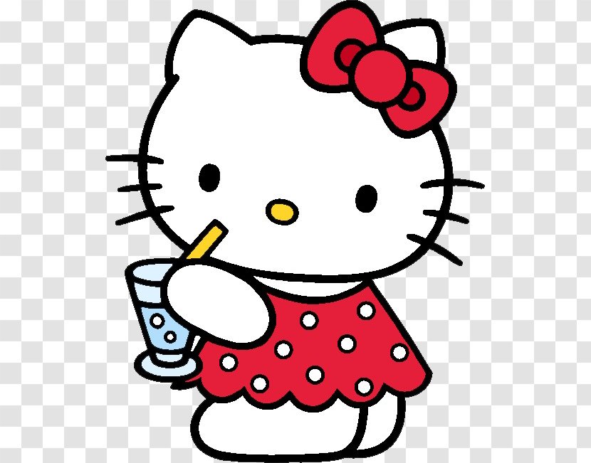 Hello Kitty Coloring Book Child Character - Adult Transparent PNG