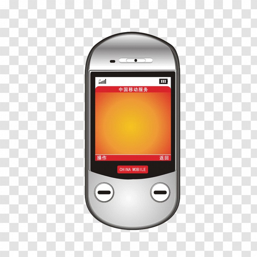Feature Phone Smartphone Motorola Mobile - Multimedia - Silver Cell Models Transparent PNG