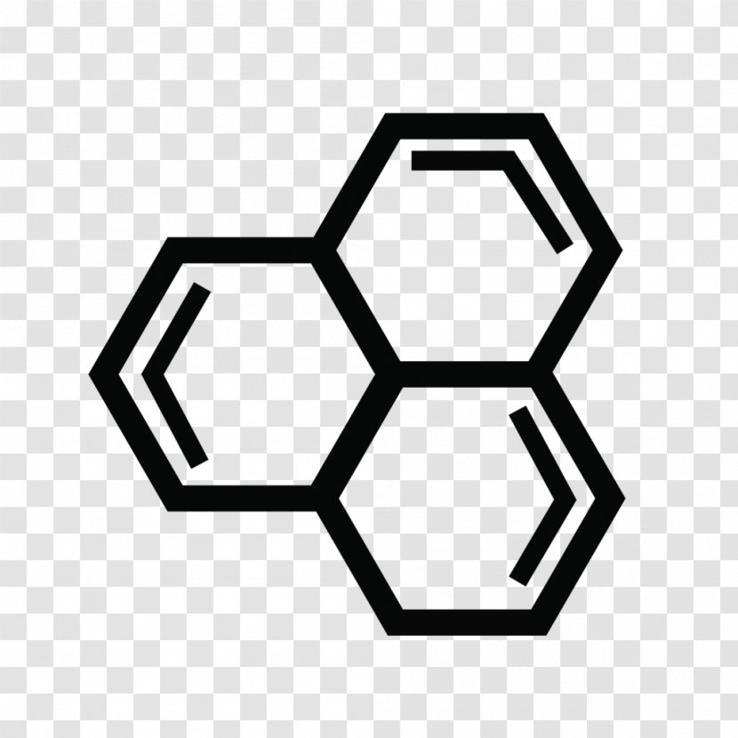 Honeycomb Structure Honey Bee Hexagon - Symmetry Transparent PNG