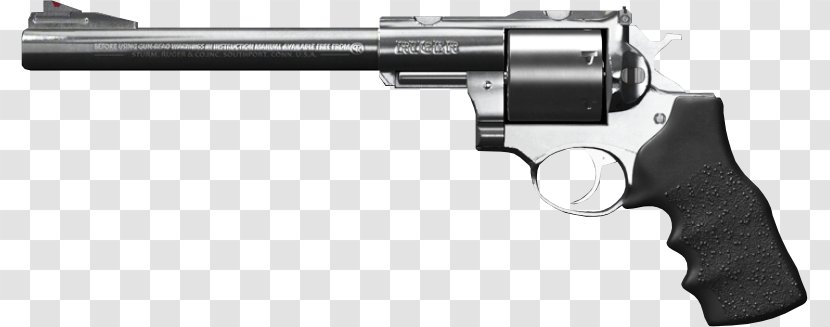 Trigger Revolver Firearm Gun Barrel Ammunition Transparent PNG