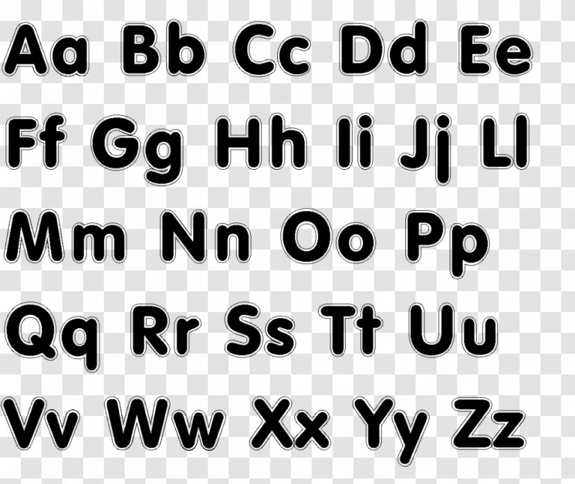 Typeface Alphabet Letter Printing Font - Brand - Case Transparent PNG