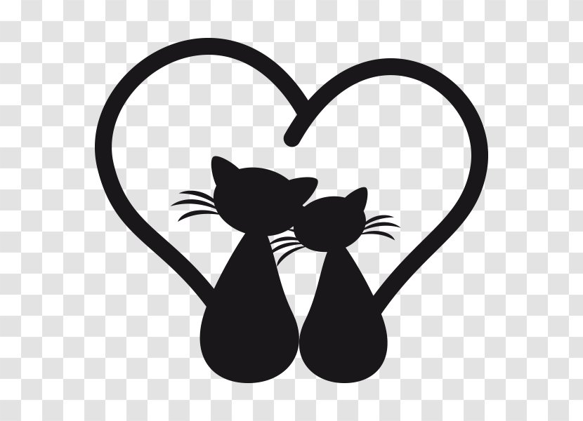 Cat Silhouette Drawing Le Chat Noir Painting - Cartoon Transparent PNG