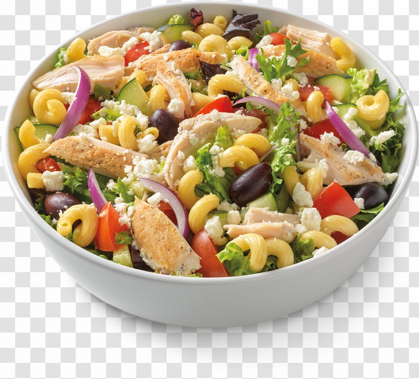 Pasta Mesclun Noodles & Company And Salad - Food Transparent PNG