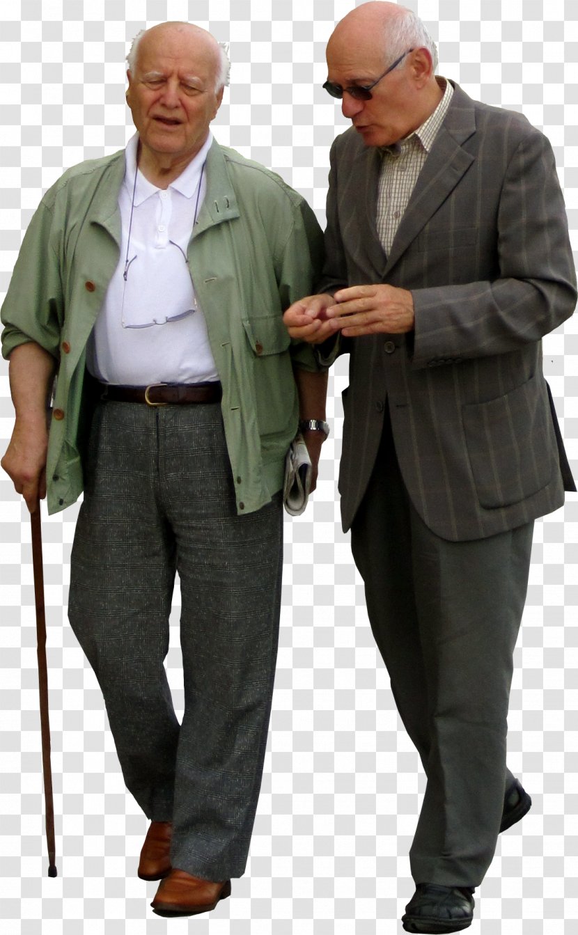 Kaestle&ocker Walking Old Age Elderly - People Transparent PNG