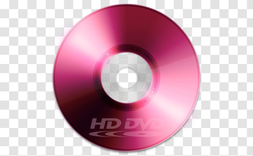 HD DVD Compact Disc - Data Storage - Dvd Transparent PNG