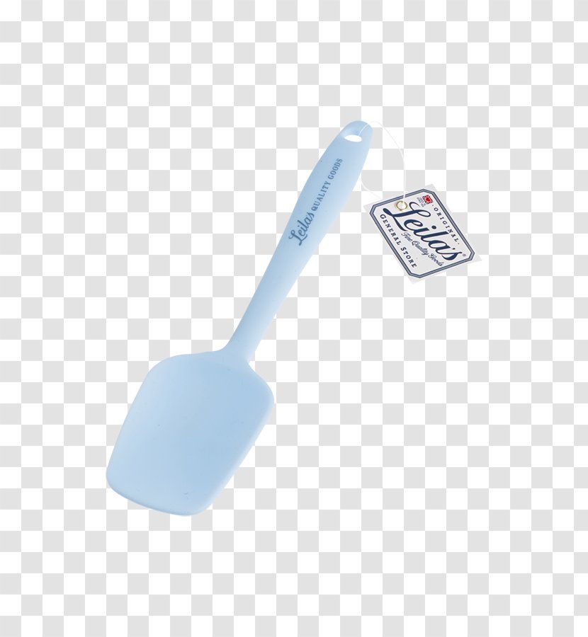 Spatula Silicone Blue Green Pink - Scoopula - General Store Transparent PNG