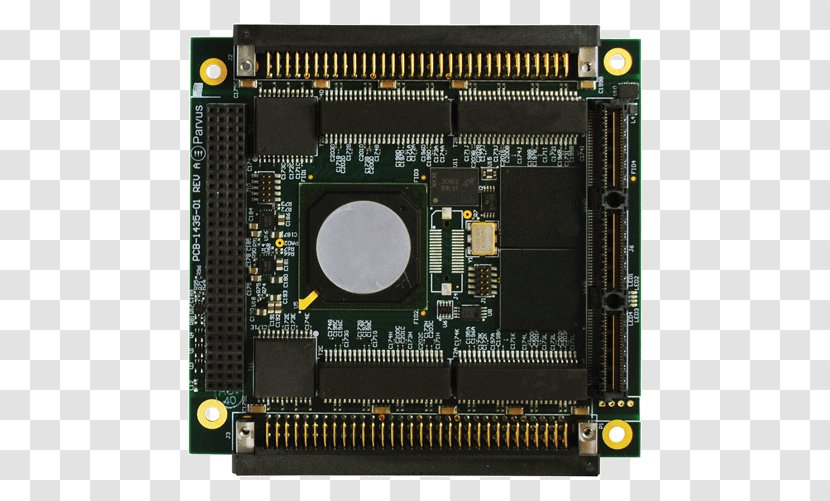 Microcontroller Computer Hardware Graphics Cards & Video Adapters Electronics Motherboard - Network Interface Controller Transparent PNG