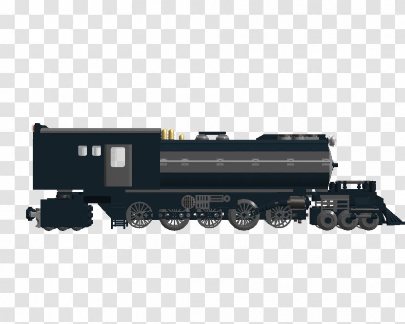 Railroad Car Passenger Rail Transport Locomotive - Motor Vehicle - Design Transparent PNG