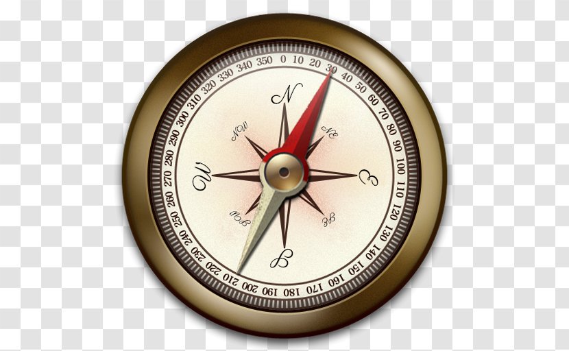 Bermuda Triangle IPhone - Compass - Iphone Transparent PNG