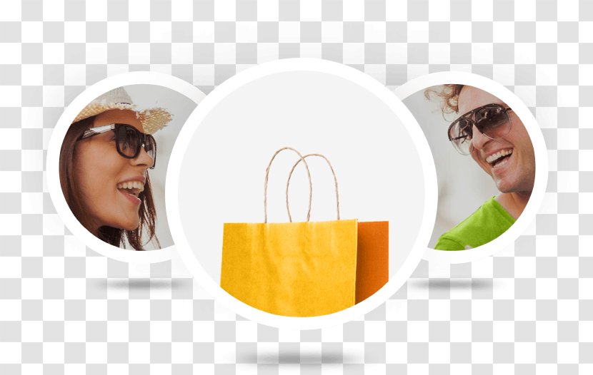 ShopYourWay Online Shopping Rewards - Yellow Transparent PNG