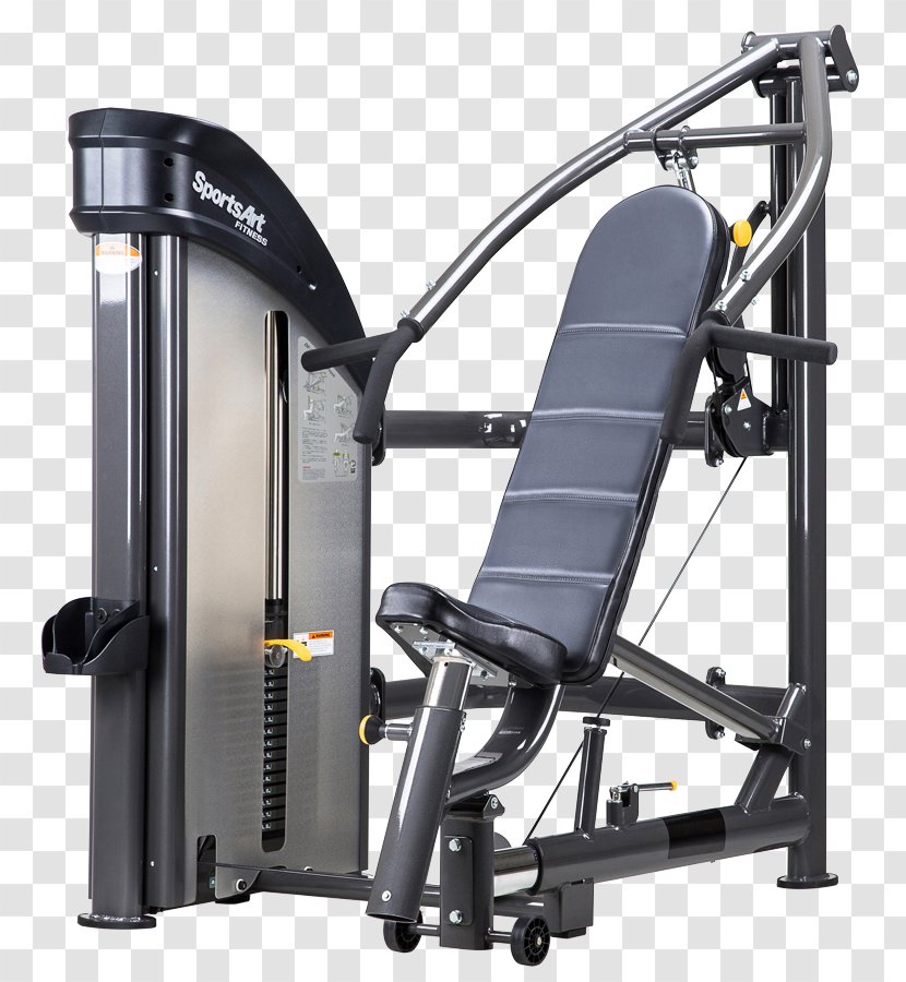 Fitness Centre SportsArt Club Exercise Machine - Multi Sports Transparent PNG