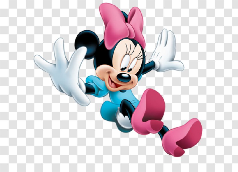 Minnie Mouse Mickey The Walt Disney Company - MINNIE Transparent PNG