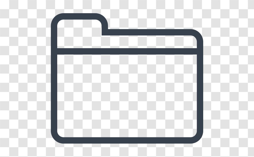 Archive Directory Computer File Document - Relative Frame Transparent PNG