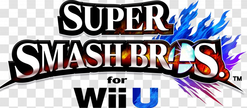 Super Smash Bros. For Nintendo 3DS And Wii U Video Game Transparent PNG